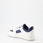 Sneakers Freedots sneakers Valentino Garavani Blue Man