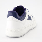 Sneakers Freedots sneakers Valentino Garavani Blue Man