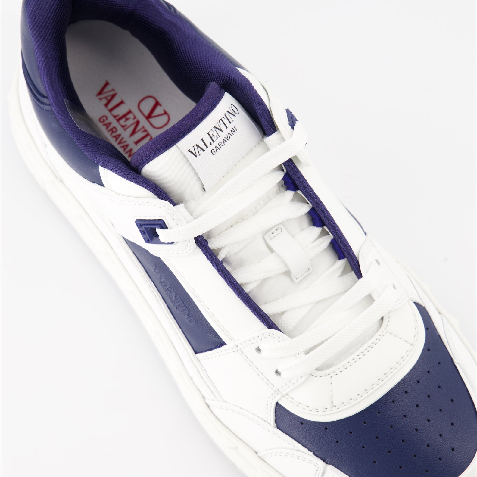 Sneakers Freedots sneakers Valentino Garavani Blue Man