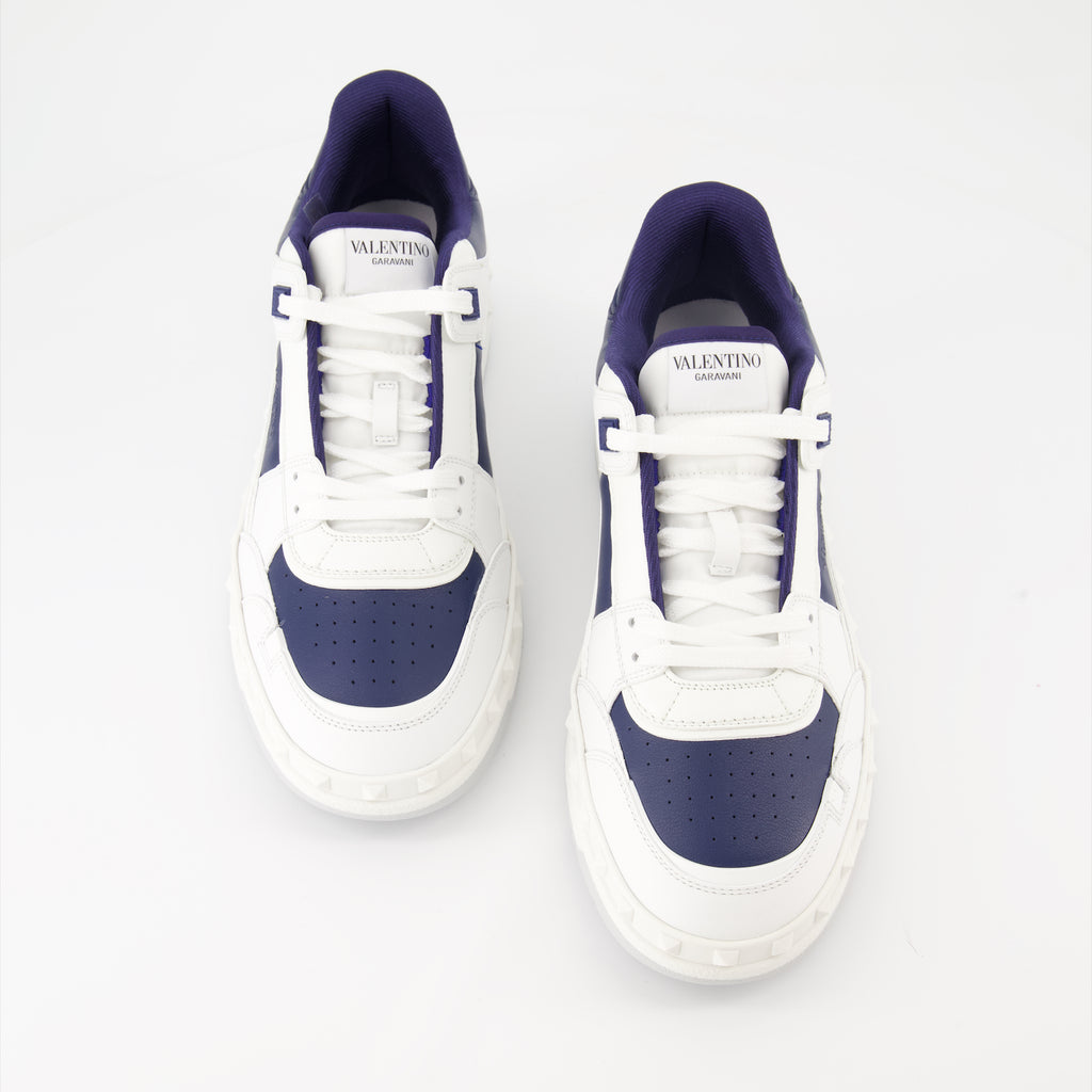 Sneakers Freedots sneakers Valentino Garavani Blue Man