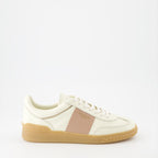 Sneaker Baskets Upvillage Valentino Garavani Beige Femme