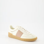 Sneaker Baskets Upvillage Valentino Garavani Beige Femme