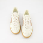 Sneaker Baskets Upvillage Valentino Garavani Beige Femme
