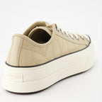 스니커즈 Baskets Totaloop VLogo Valentino Garavani 베이지 Femme