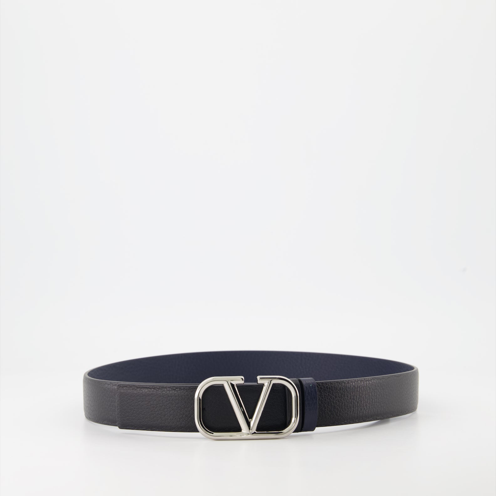 Reversible VLogo Belt