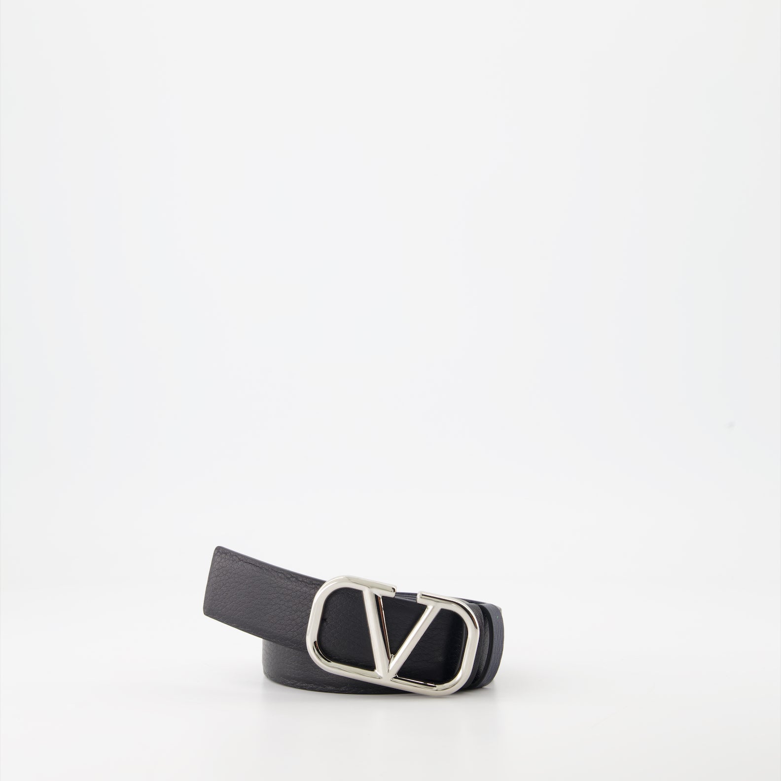 Belts Reversible VLogo Belt Valentino Garavani Black Man