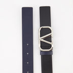 Belts Reversible VLogo Belt Valentino Garavani Black Man