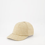 Hats, caps and beanies VLogo Cap Valentino Garavani Beige Man