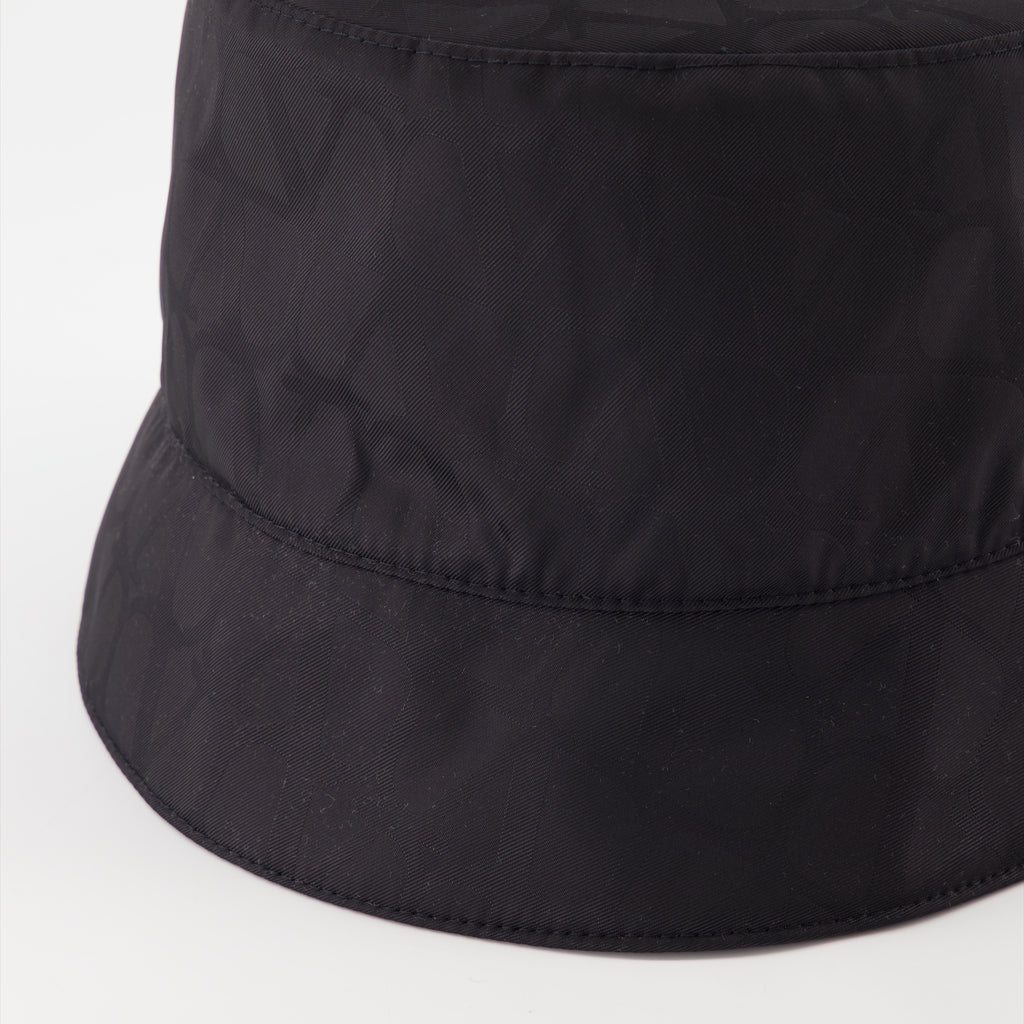 Cappelli, berretti e beanie Bob VLogo Valentino Garavani Nero Homme