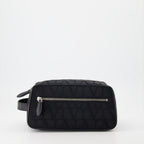 Pochettes Trousse de toilette monogrammée VLogo Valentino Garavani Noir Homme