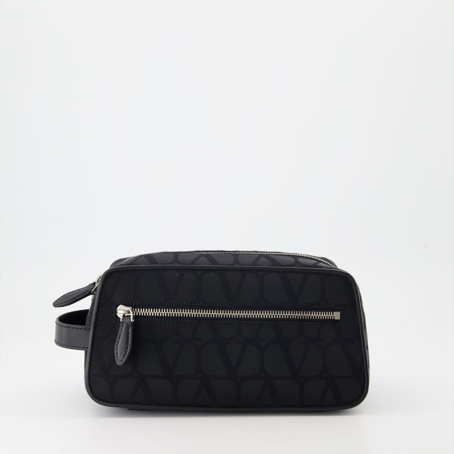 Trousse de toilette monogrammée VLogo