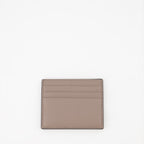 Small leather goods VLogo Card Holder Valentino Garavani Beige Man