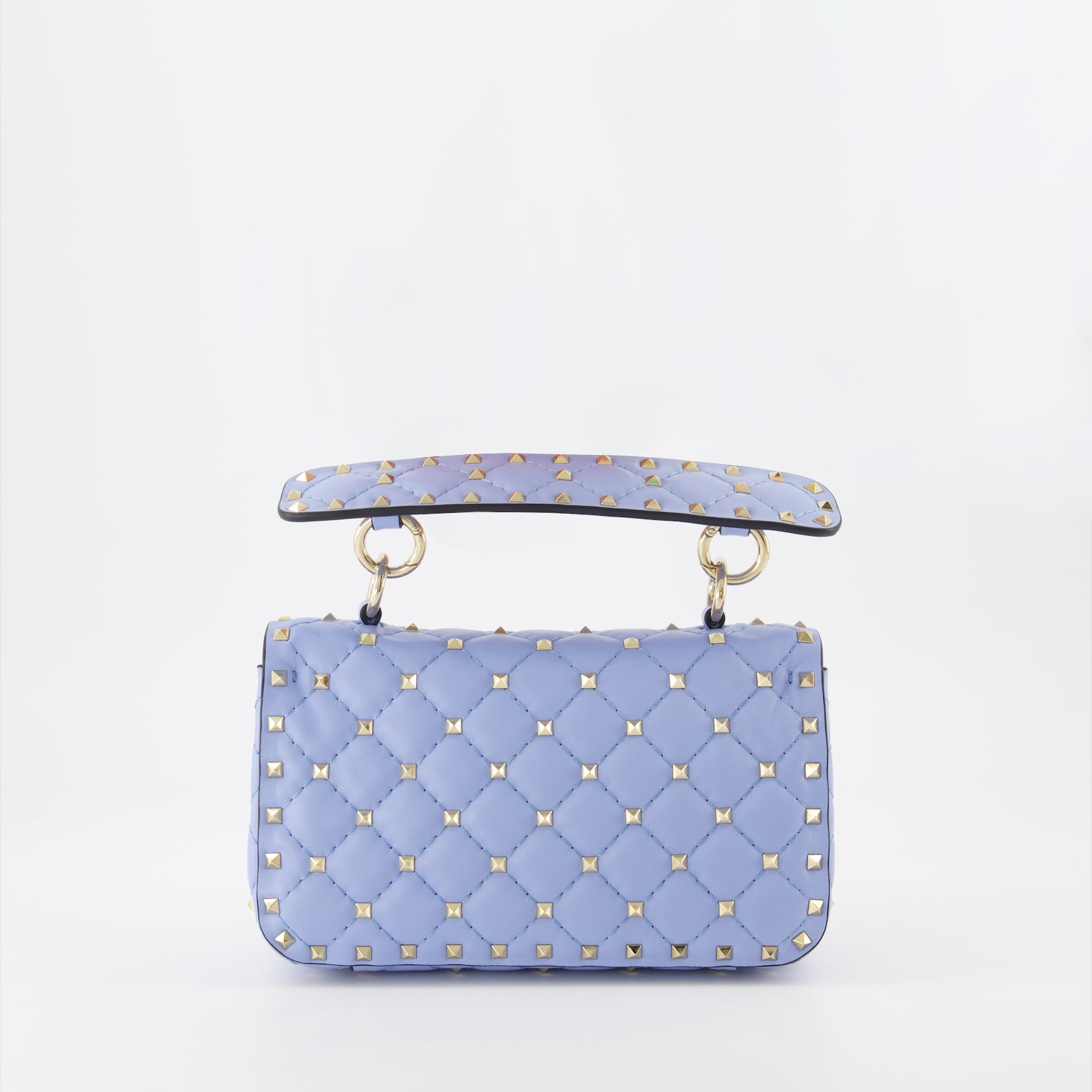 Borse a tracolla Sac Spike Valentino Garavani Blu Femme