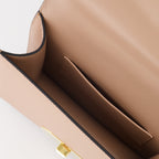 Borse a mano e a spalla Sac VLogo porté épaule Valentino Garavani Beige Femme