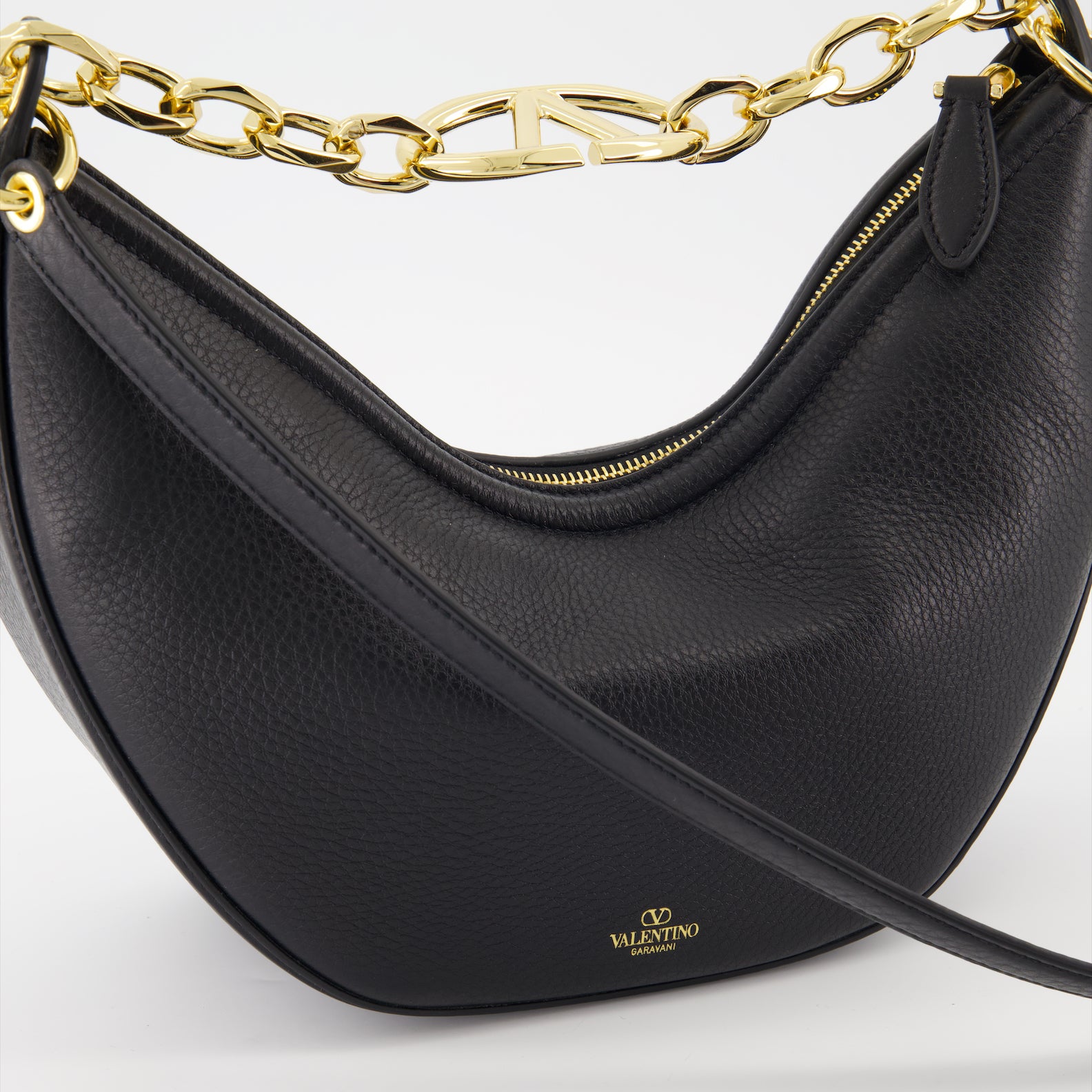 VLogoムーンバッグ Valentino Garavani - 女性 – myCompañero
