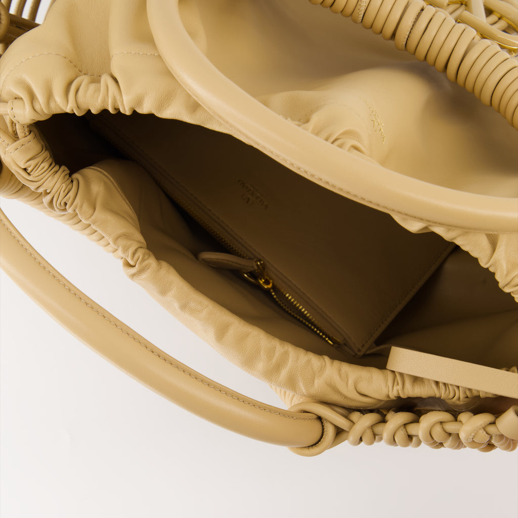 Sacs cabas Sac cabas Allknots Valentino Garavani Beige Femme