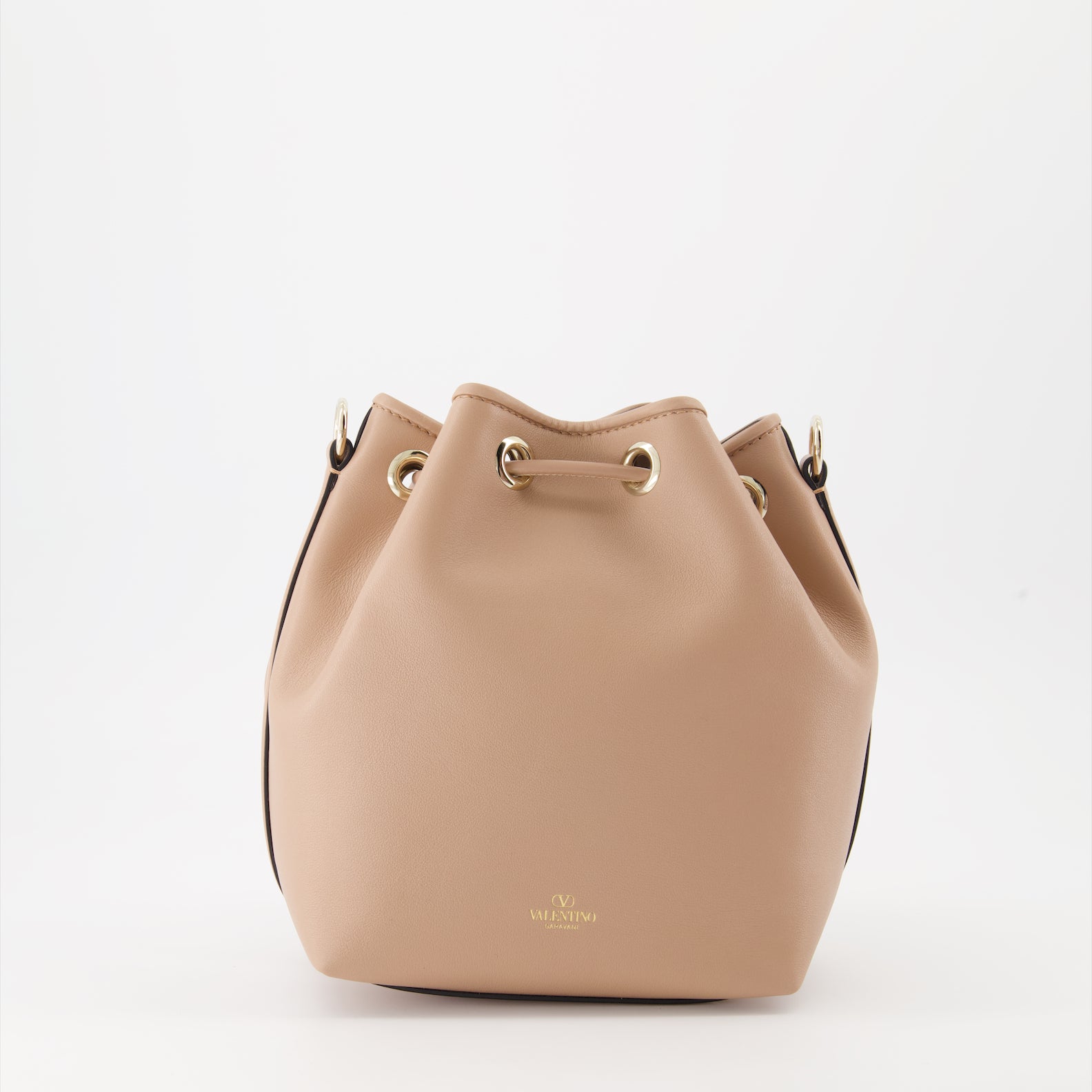 Locò leather bucket bag