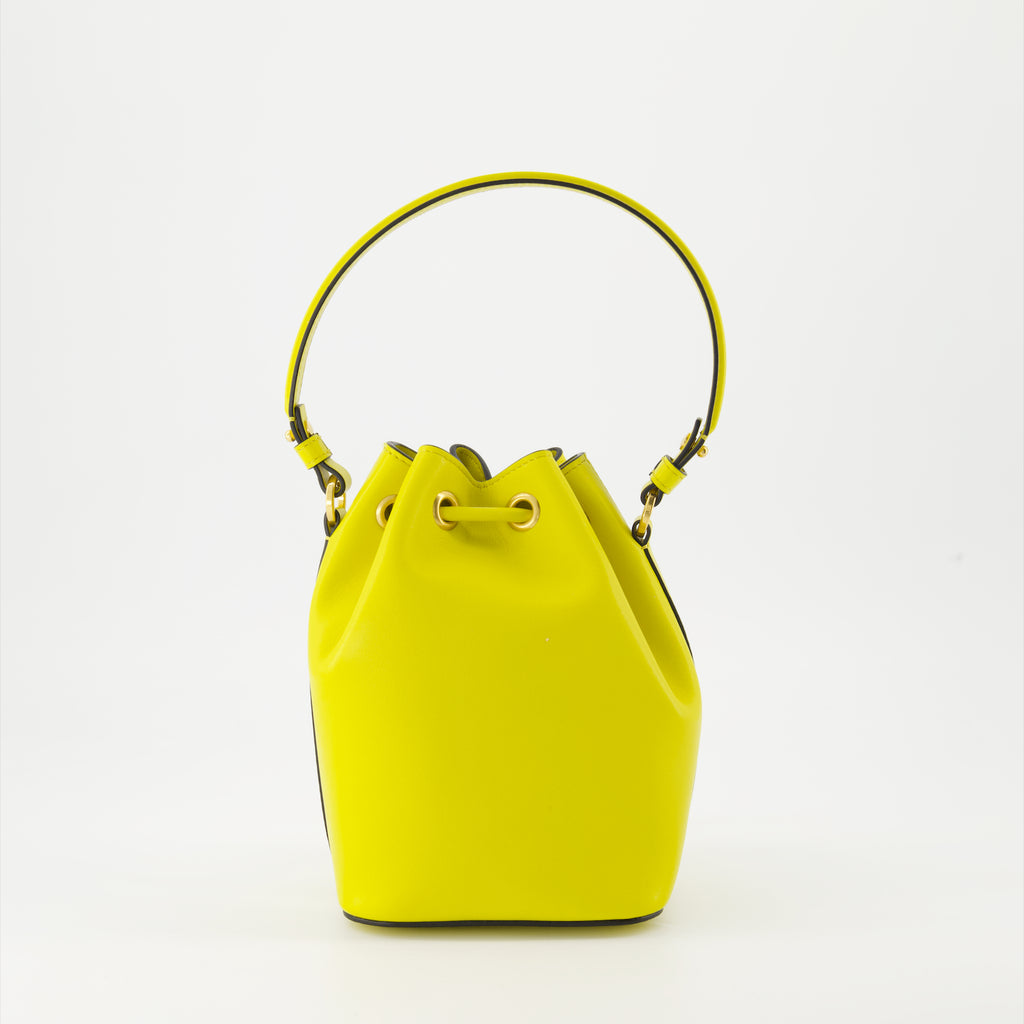 Bucket bags VLogo Signature Bucket Bag Valentino Garavani Yellow Women