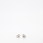 Joias Boucles d'oreille VLogo Valentino Garavani Prata Femme