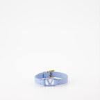 Joias Bracelet VLogo Valentino Garavani Azul Femme