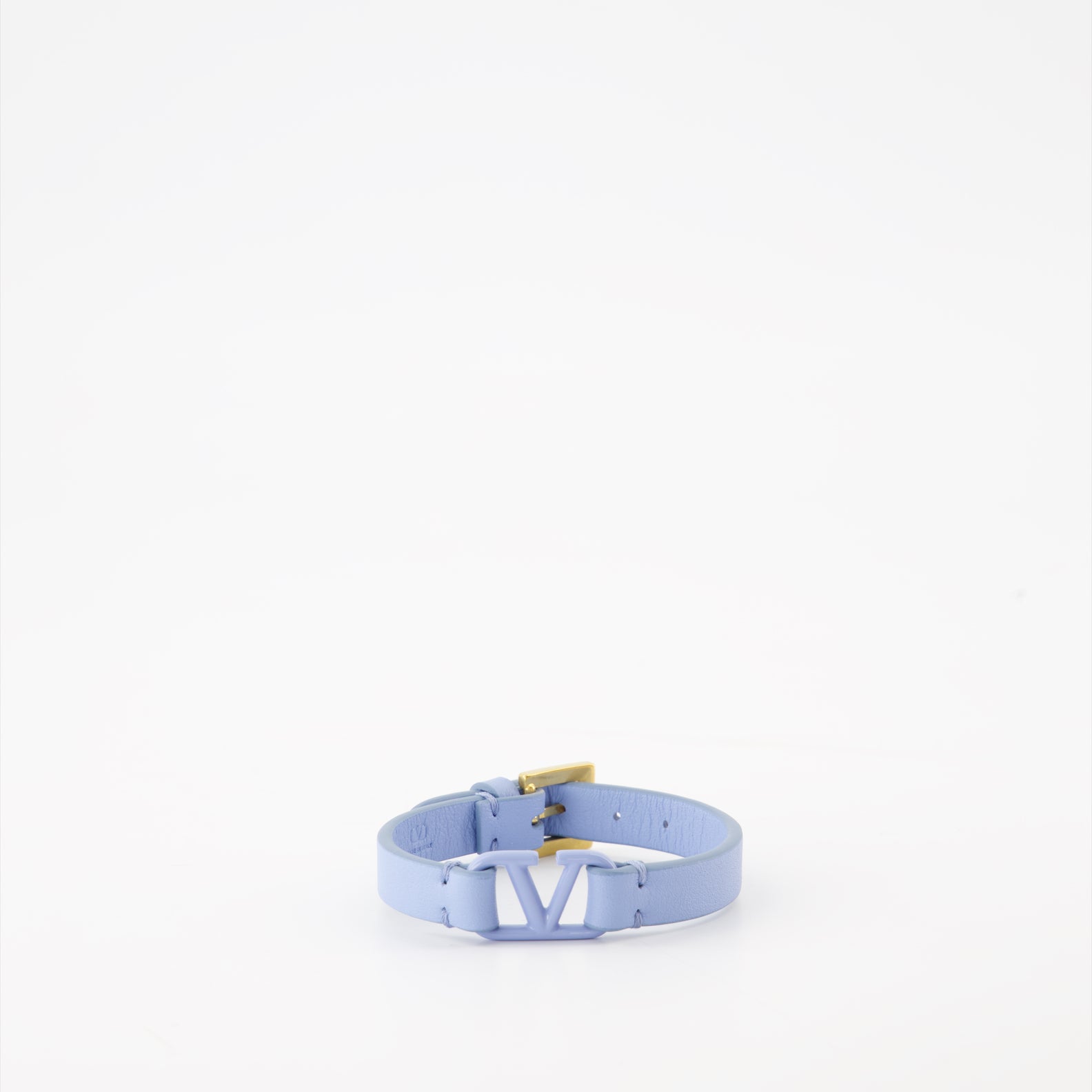 Joias Bracelet VLogo Valentino Garavani Azul Femme