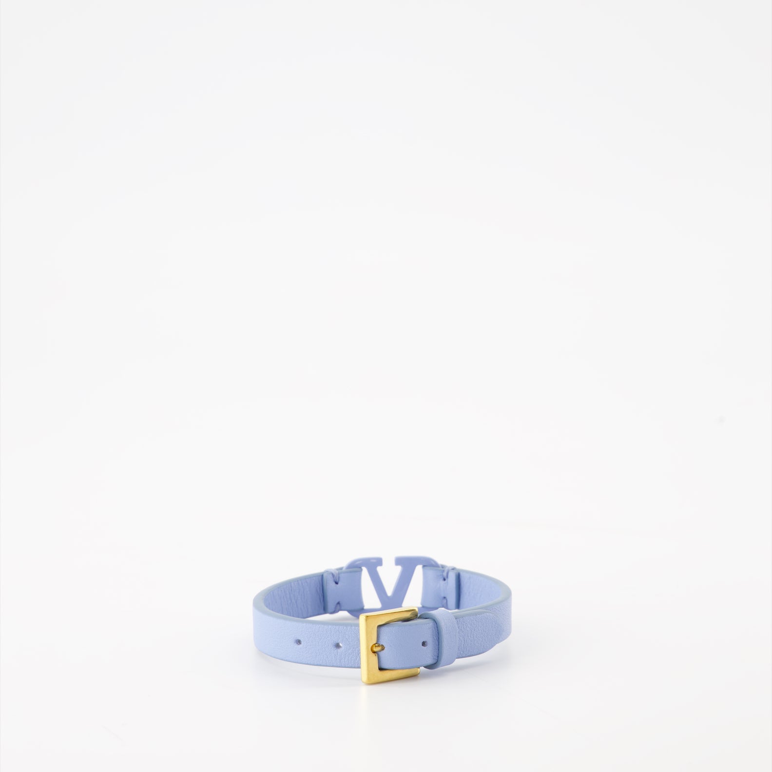 Joias Bracelet VLogo Valentino Garavani Azul Femme