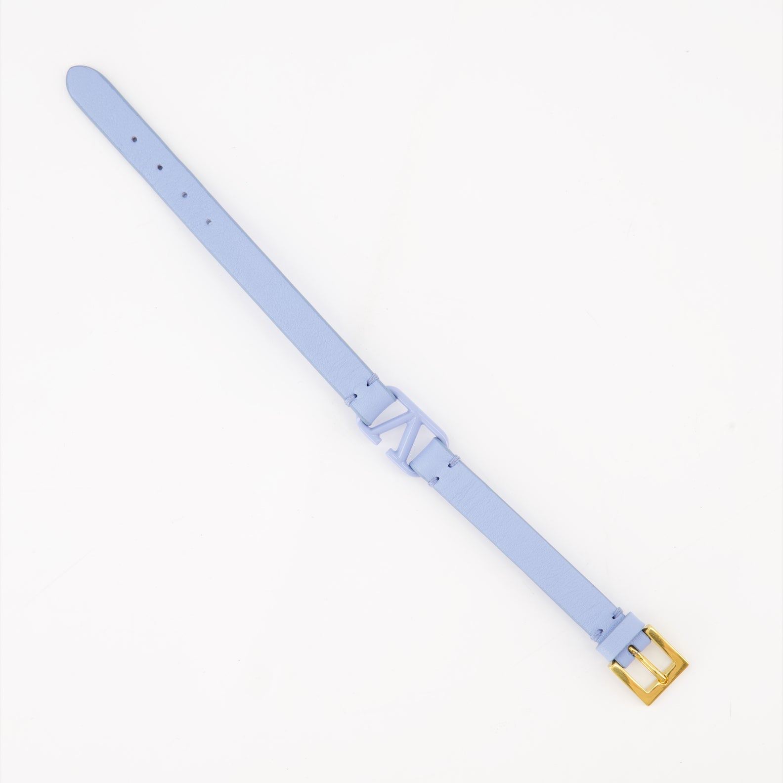 Joias Bracelet VLogo Valentino Garavani Azul Femme