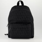 백팩 Sac à dos monogrammé VLogo Valentino Garavani 검은색 Homme