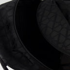 백팩 Sac à dos monogrammé VLogo Valentino Garavani 검은색 Homme