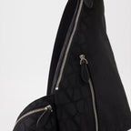 Backpacks VLogo monogram bag Valentino Garavani Black Man
