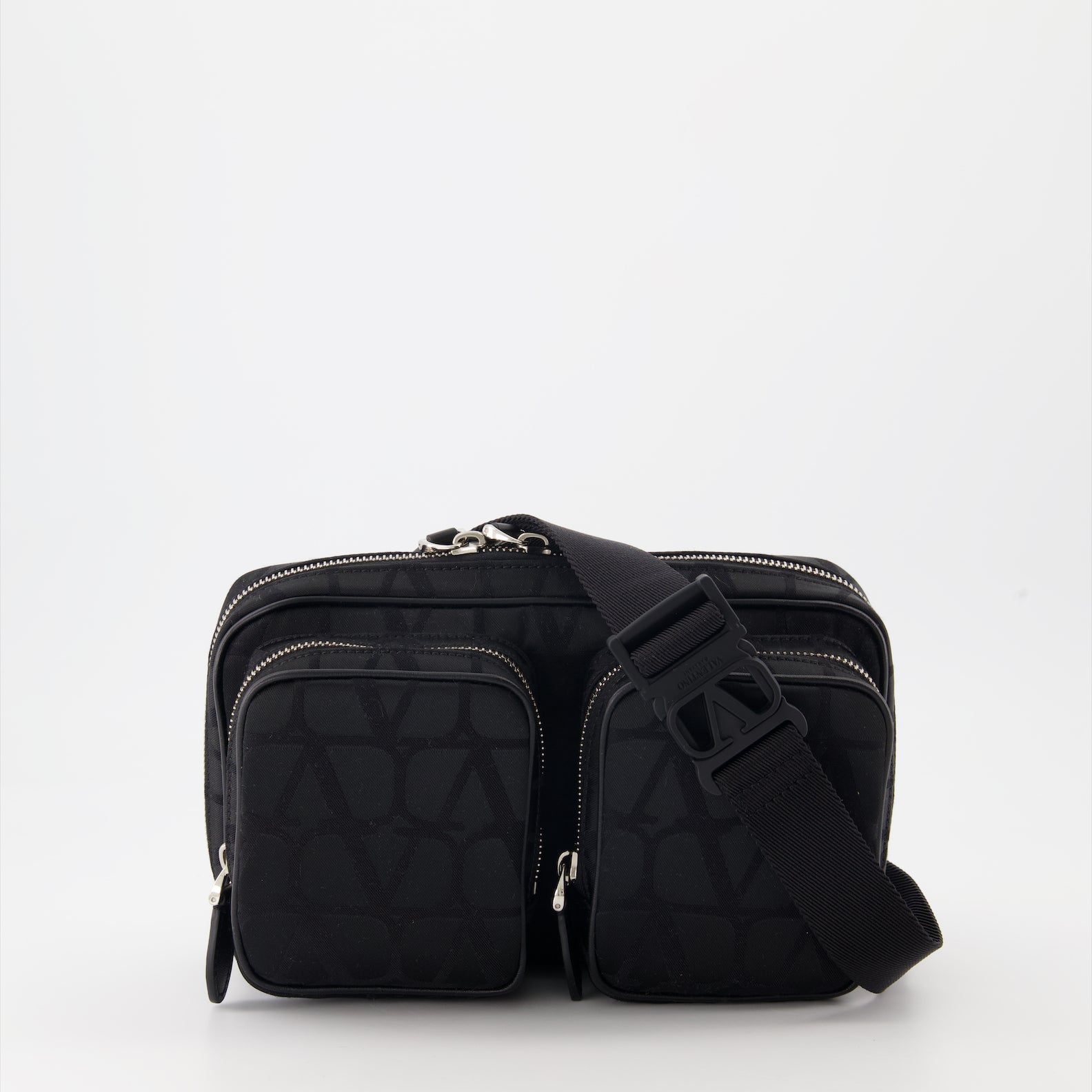 VLogo shoulder bag