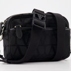 Borse a tracolla Sac monogrammé VLogo Valentino Garavani Nero Homme