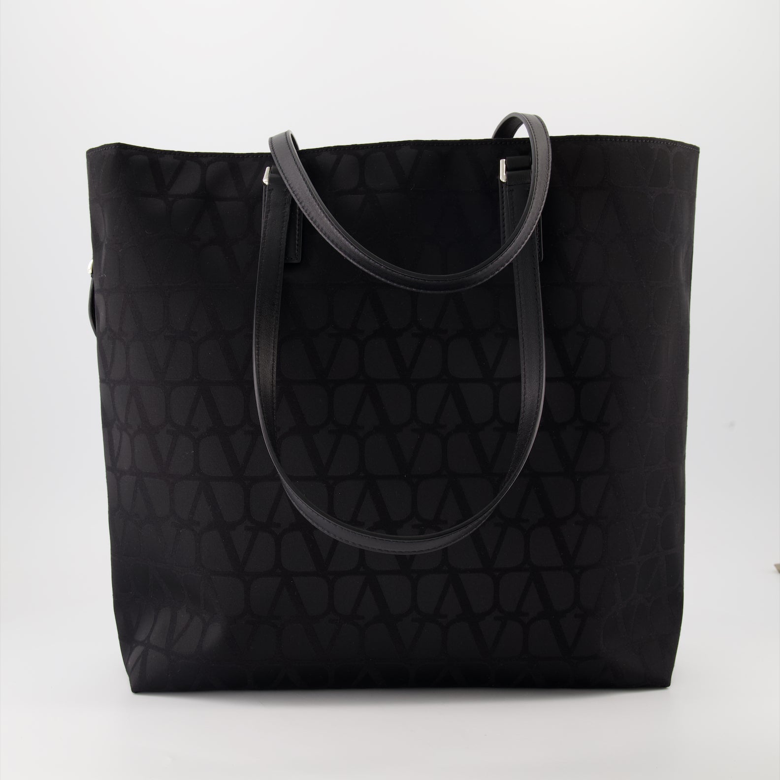 Bolsas tote Cabas monogrammé VLogo Valentino Garavani Preto Homme