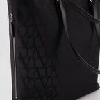 Bolsas tote Cabas monogrammé VLogo Valentino Garavani Preto Homme