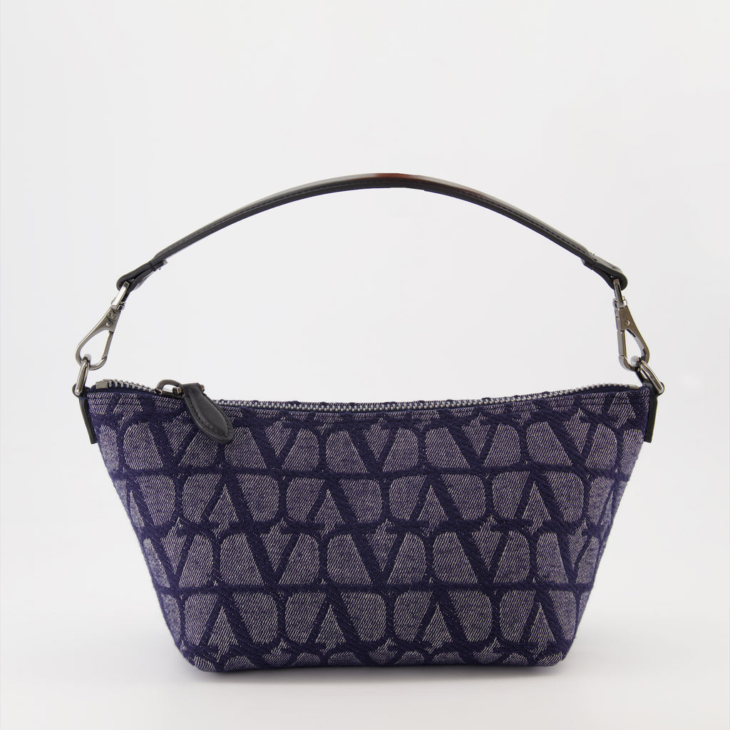 크로스백 Sac bandoulière VLogo Valentino Garavani 파란색 Homme