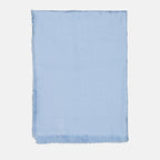 Bufandas y guantes Châle monogrammé VLogo Valentino Garavani Azul Femme