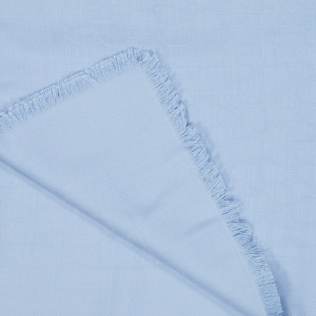 Bufandas y guantes Châle monogrammé VLogo Valentino Garavani Azul Femme