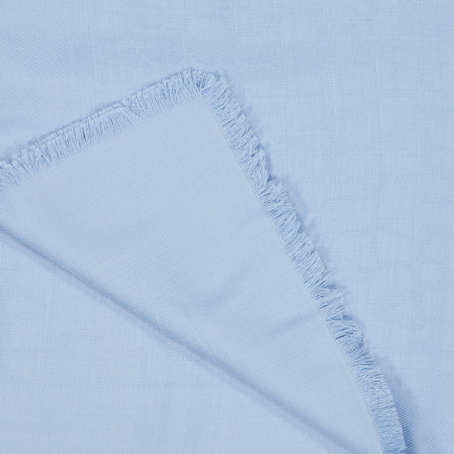 Bufandas y guantes Châle monogrammé VLogo Valentino Garavani Azul Femme