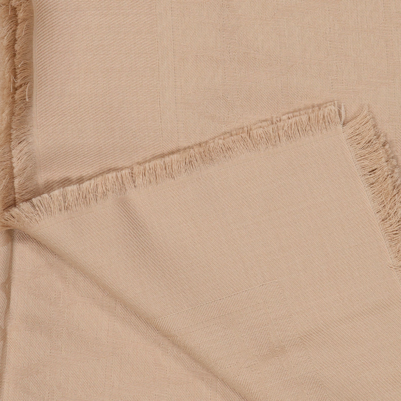 Bufandas y guantes Châle monogrammé VLogo Valentino Garavani Beige Femme