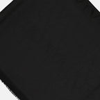 Bufandas y guantes Châle monogrammé VLogo Valentino Garavani Negro Femme