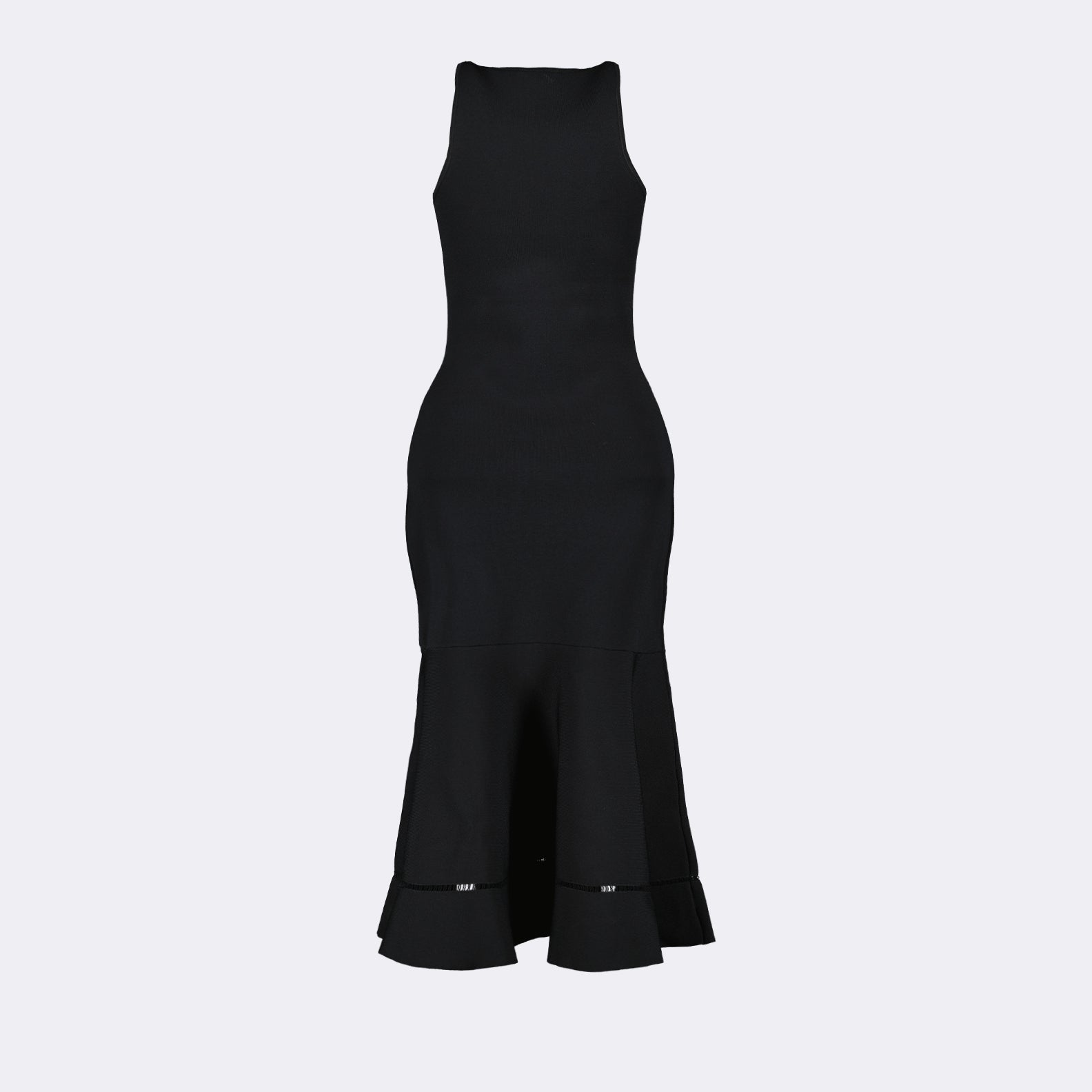 Dresses Long sleeveless dress Victoria Beckham Black Women