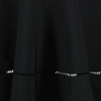 Dresses Long sleeveless dress Victoria Beckham Black Women