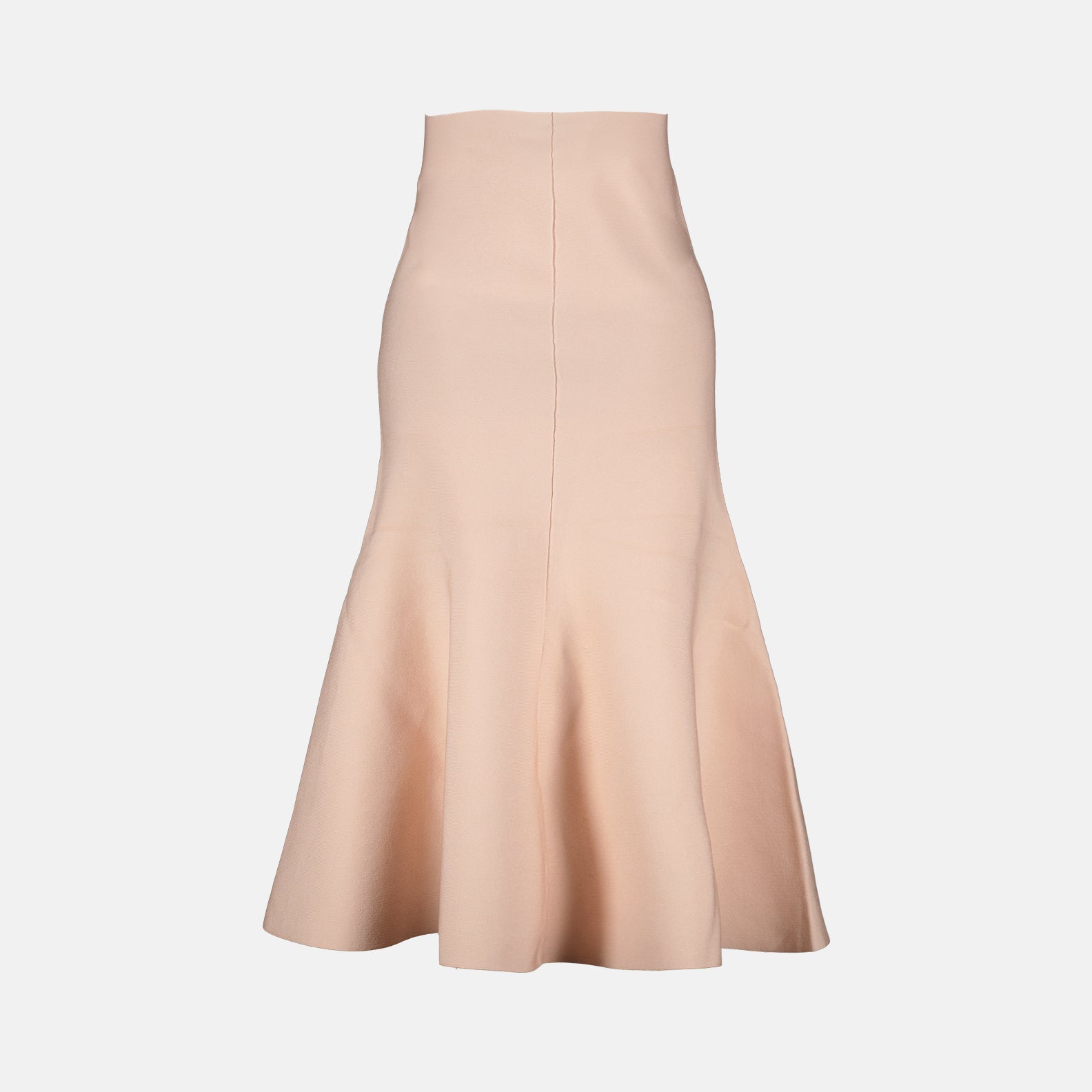 Jupes Jupe évasée Victoria Beckham Rose Femme