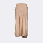 Skirts Lurex camisole skirt Victoria Beckham Pink Women
