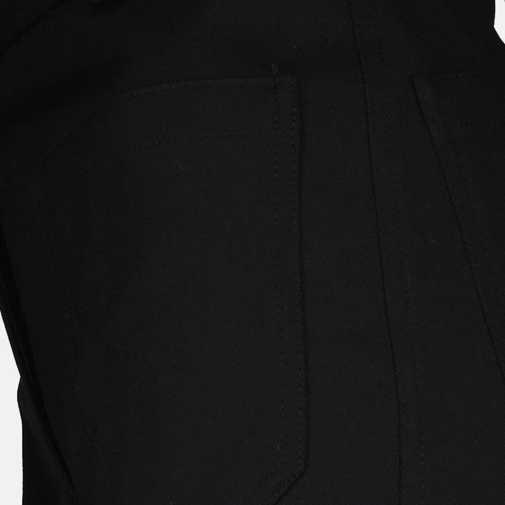 Pantalons Pantalon Alina Victoria Beckham Noir Femme