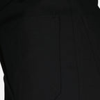 Pantalons Pantalon Alina Victoria Beckham Noir Femme