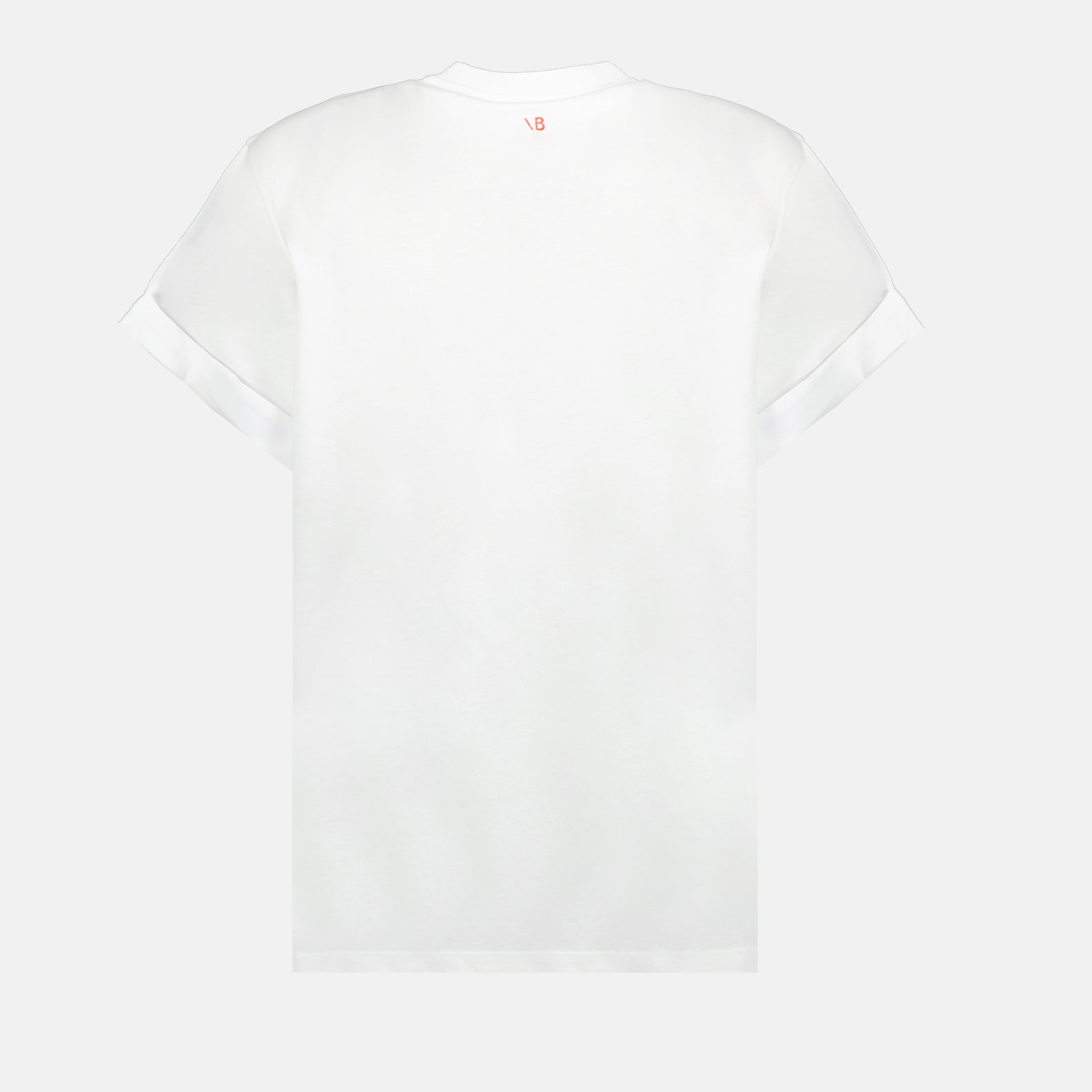 T-Shirts T-shirt casual Victoria Beckham Weiß Femme