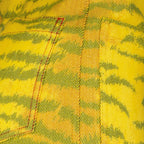 Pants Yellow tiger print Alina pants Victoria Beckham Yellow Women
