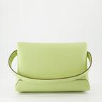 Bolsas pequenas Pochette Chain Victoria Beckham Verde Femme
