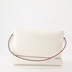 Bolsas pequenas Pochette Chain Victoria Beckham Branco Femme